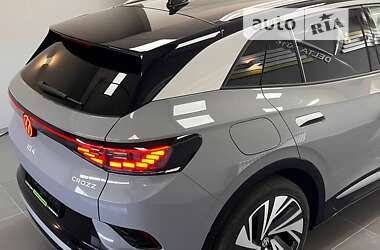 Позашляховик / Кросовер Volkswagen ID.4 Crozz 2023 в 