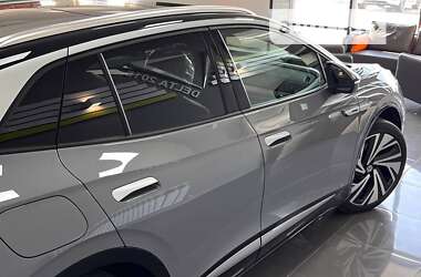 Позашляховик / Кросовер Volkswagen ID.4 Crozz 2023 в 
