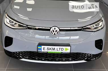 Позашляховик / Кросовер Volkswagen ID.4 Crozz 2023 в 
