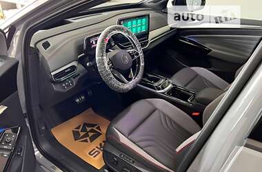 Позашляховик / Кросовер Volkswagen ID.4 Crozz 2023 в 