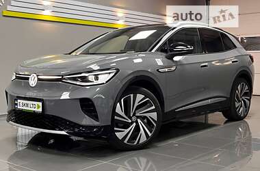 Позашляховик / Кросовер Volkswagen ID.4 Crozz 2023 в Києві