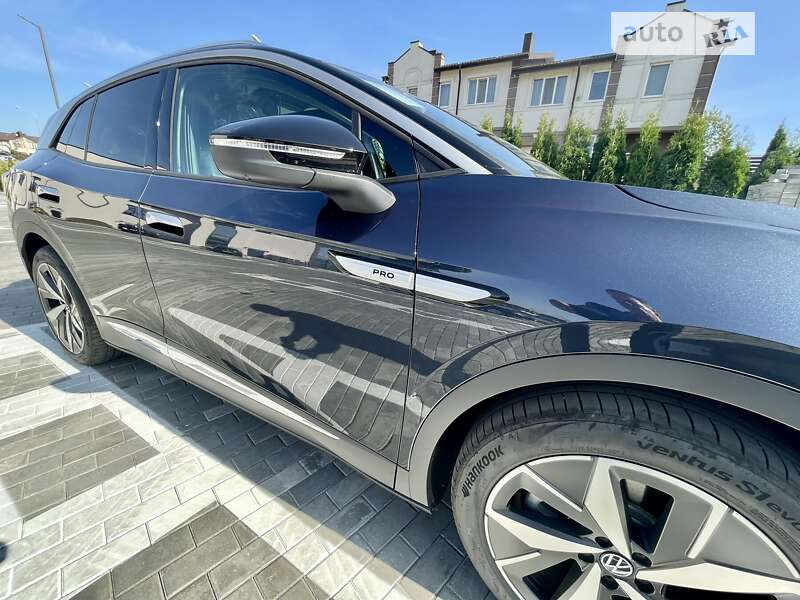 Внедорожник / Кроссовер Volkswagen ID.4 Crozz 2023 в Ровно