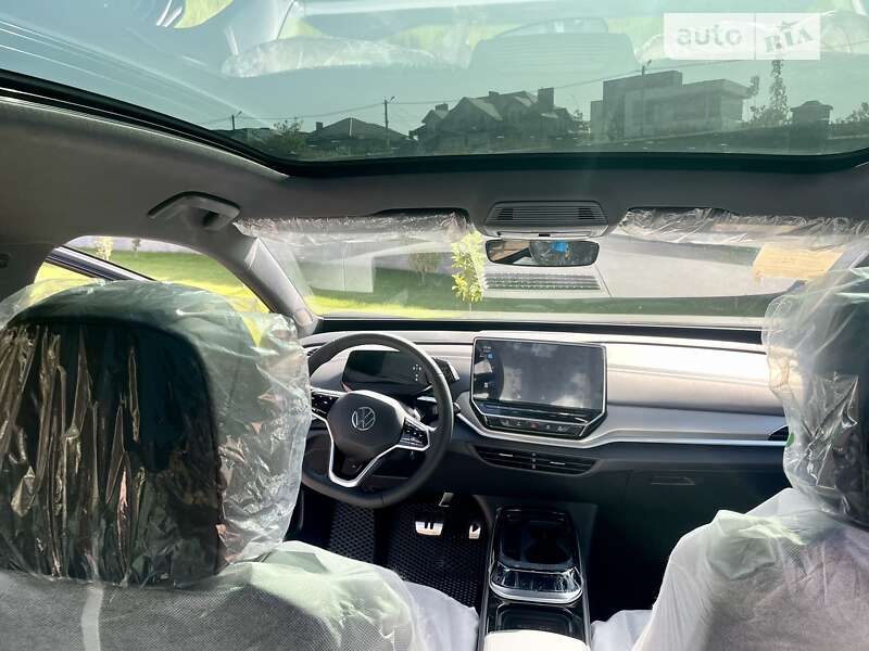 Внедорожник / Кроссовер Volkswagen ID.4 Crozz 2023 в Ровно