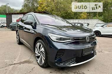 Внедорожник / Кроссовер Volkswagen ID.4 Crozz 2022 в 