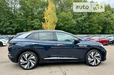 Внедорожник / Кроссовер Volkswagen ID.4 Crozz 2022 в 