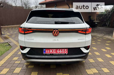 Внедорожник / Кроссовер Volkswagen ID.4 Crozz 2023 в Мукачево