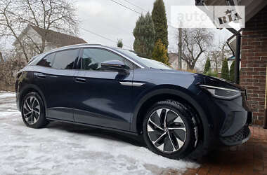 Внедорожник / Кроссовер Volkswagen ID.4 Crozz 2022 в Киеве