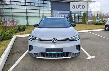 Позашляховик / Кросовер Volkswagen ID.4 Crozz 2023 в Києві