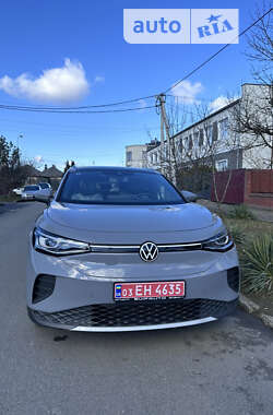 Позашляховик / Кросовер Volkswagen ID.4 Crozz 2023 в Ужгороді