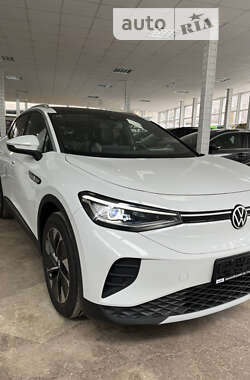 Внедорожник / Кроссовер Volkswagen ID.4 Crozz 2023 в Тернополе