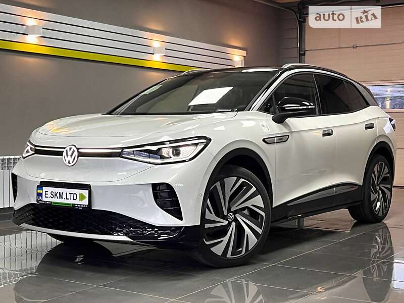 Внедорожник / Кроссовер Volkswagen ID.4 Crozz 2023 в 