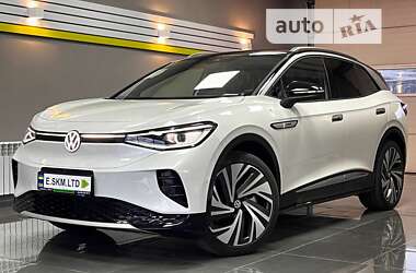 Внедорожник / Кроссовер Volkswagen ID.4 Crozz 2023 в 