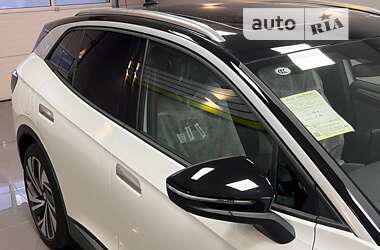 Внедорожник / Кроссовер Volkswagen ID.4 Crozz 2023 в 