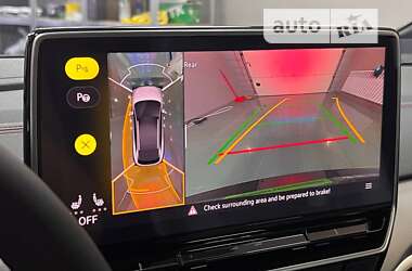 Внедорожник / Кроссовер Volkswagen ID.4 Crozz 2023 в 