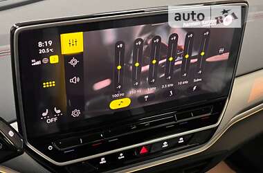 Внедорожник / Кроссовер Volkswagen ID.4 Crozz 2023 в 