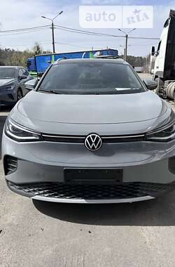 Внедорожник / Кроссовер Volkswagen ID.4 Crozz 2022 в Киеве