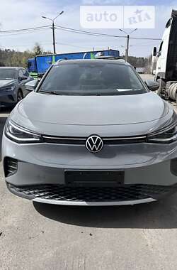 Внедорожник / Кроссовер Volkswagen ID.4 Crozz 2021 в Киеве