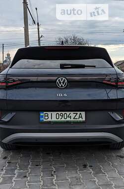 Внедорожник / Кроссовер Volkswagen ID.4 Crozz 2021 в Полтаве