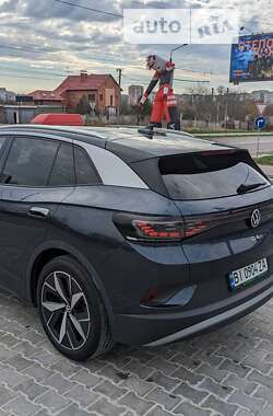 Внедорожник / Кроссовер Volkswagen ID.4 Crozz 2021 в Полтаве