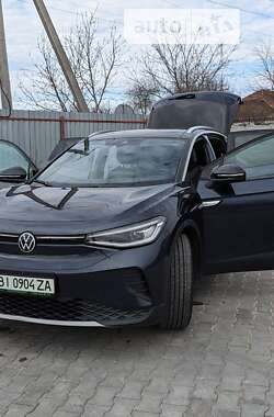 Внедорожник / Кроссовер Volkswagen ID.4 Crozz 2021 в Полтаве