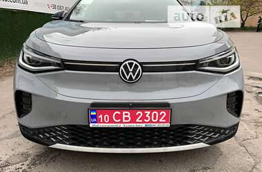 Внедорожник / Кроссовер Volkswagen ID.4 Crozz 2023 в Ровно