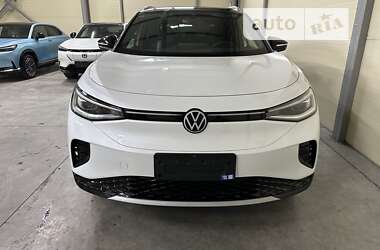 Внедорожник / Кроссовер Volkswagen ID.4 Crozz 2024 в Виннице