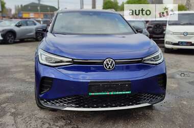 Внедорожник / Кроссовер Volkswagen ID.4 Crozz 2023 в Киеве