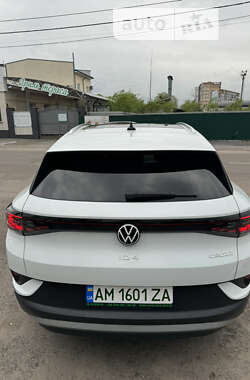 Внедорожник / Кроссовер Volkswagen ID.4 Crozz 2021 в Житомире