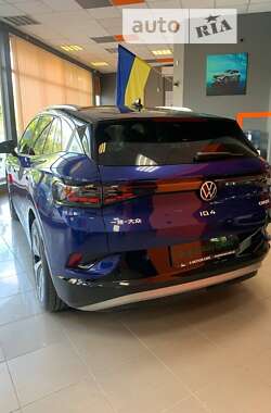 Внедорожник / Кроссовер Volkswagen ID.4 Crozz 2023 в Харькове