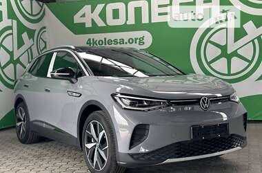 Внедорожник / Кроссовер Volkswagen ID.4 Crozz 2023 в Киеве