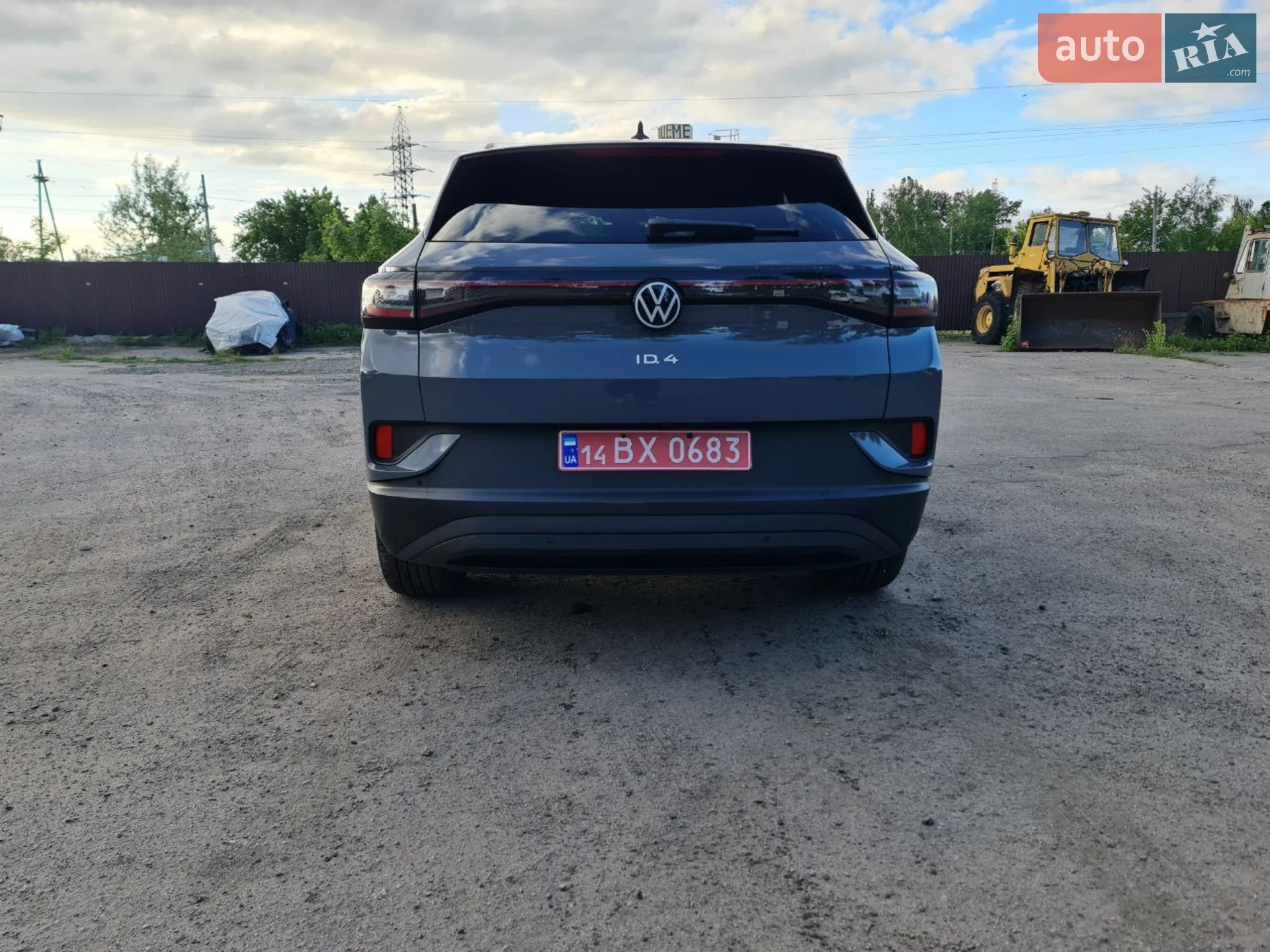 2023 Volkswagen ID.4 - мініатюра 6