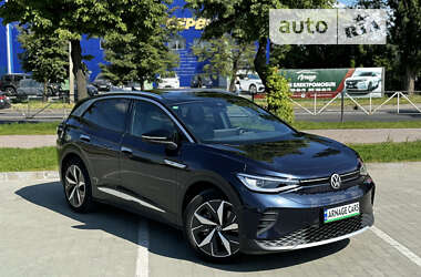 Позашляховик / Кросовер Volkswagen ID.4 Crozz 2022 в Хмельницькому