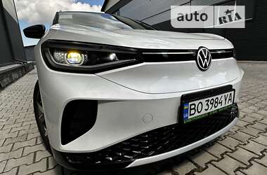 Позашляховик / Кросовер Volkswagen ID.4 Crozz 2023 в Тернополі
