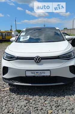 Позашляховик / Кросовер Volkswagen ID.4 Crozz 2022 в Полтаві