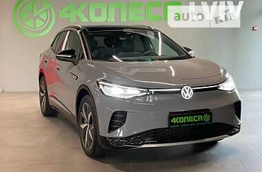 Внедорожник / Кроссовер Volkswagen ID.4 Crozz 2023 в Львове