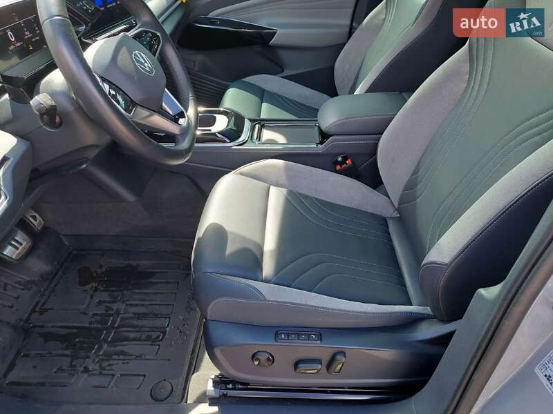Позашляховик / Кросовер Volkswagen ID.4 Crozz 2023 в Львові фото 10 Позашляховик / Кросовер Volkswagen ID.4 Crozz 2023 в Львові