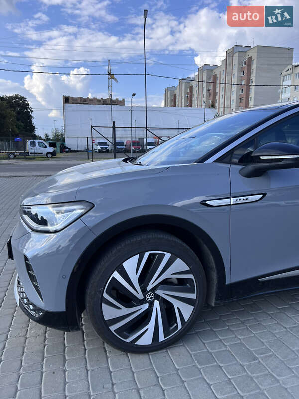 Внедорожник / Кроссовер Volkswagen ID.4 Crozz 2022 в Луцке