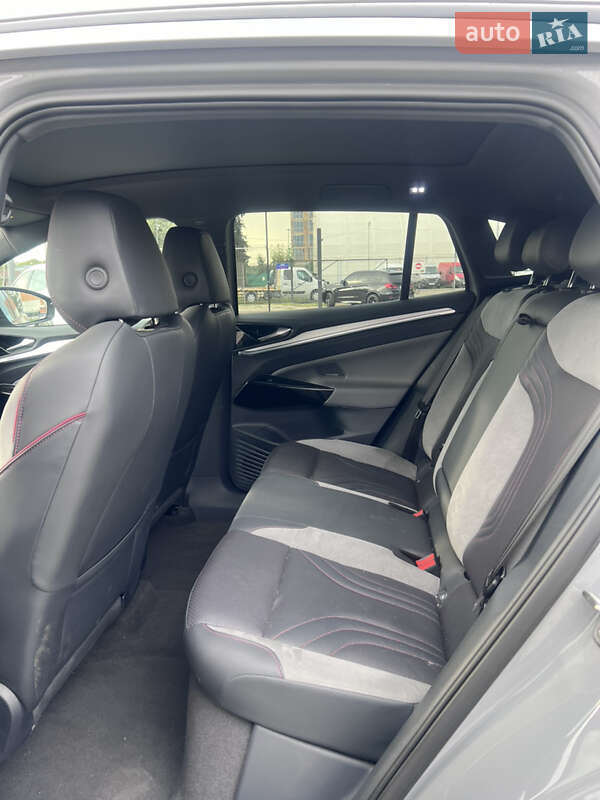 Внедорожник / Кроссовер Volkswagen ID.4 Crozz 2022 в Луцке