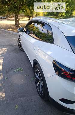 Внедорожник / Кроссовер Volkswagen ID.4 Crozz 2021 в 