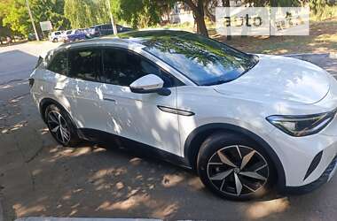 Внедорожник / Кроссовер Volkswagen ID.4 Crozz 2021 в 