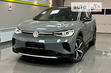 Позашляховик / Кросовер Volkswagen ID.4 Crozz 2024 в Львові