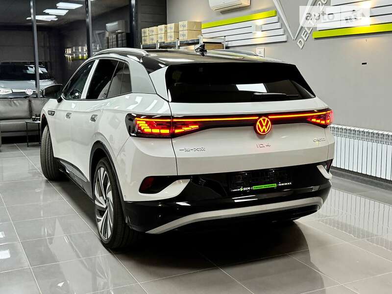 Позашляховик / Кросовер Volkswagen ID.4 Crozz 2024 в Києві