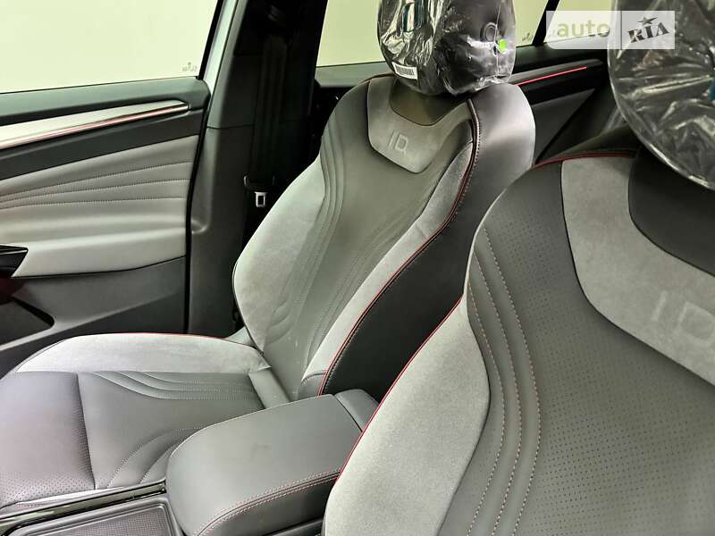Позашляховик / Кросовер Volkswagen ID.4 Crozz 2024 в Києві