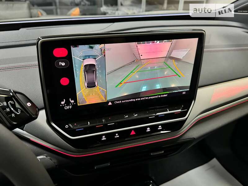 Позашляховик / Кросовер Volkswagen ID.4 Crozz 2024 в Києві