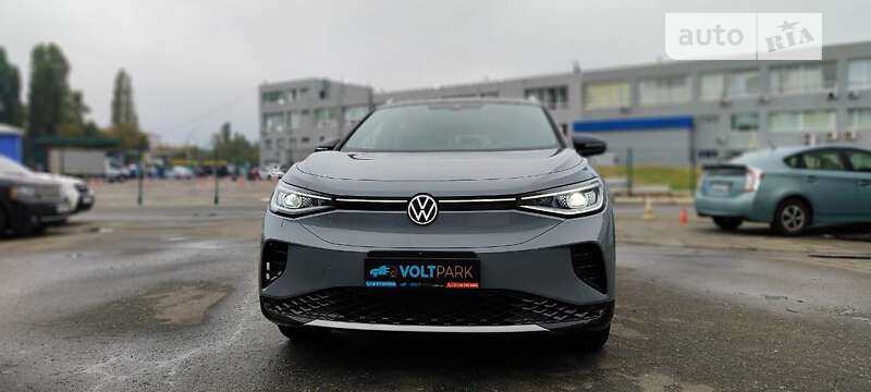 Volkswagen ID.4 Crozz 2024