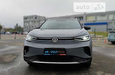 Внедорожник / Кроссовер Volkswagen ID.4 Crozz 2024 в 