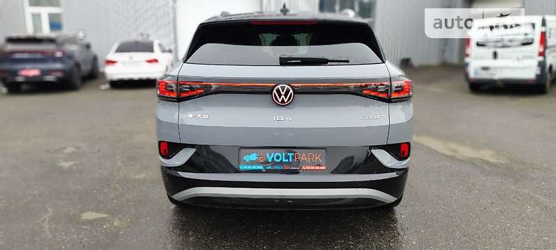 Внедорожник / Кроссовер Volkswagen ID.4 Crozz 2024 в Киеве