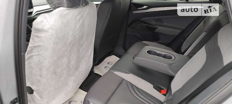 Внедорожник / Кроссовер Volkswagen ID.4 Crozz 2024 в Киеве
