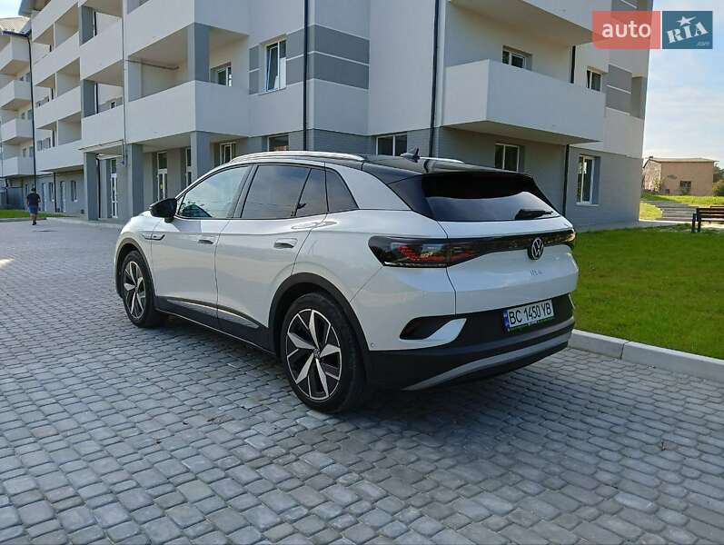 Внедорожник / Кроссовер Volkswagen ID.4 Crozz 2023 в Львове