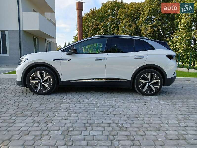 Внедорожник / Кроссовер Volkswagen ID.4 Crozz 2023 в Львове